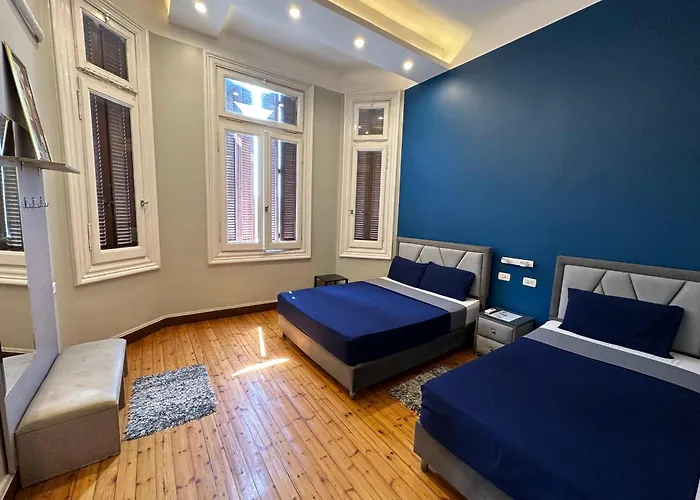 Cairo Hub Hostel