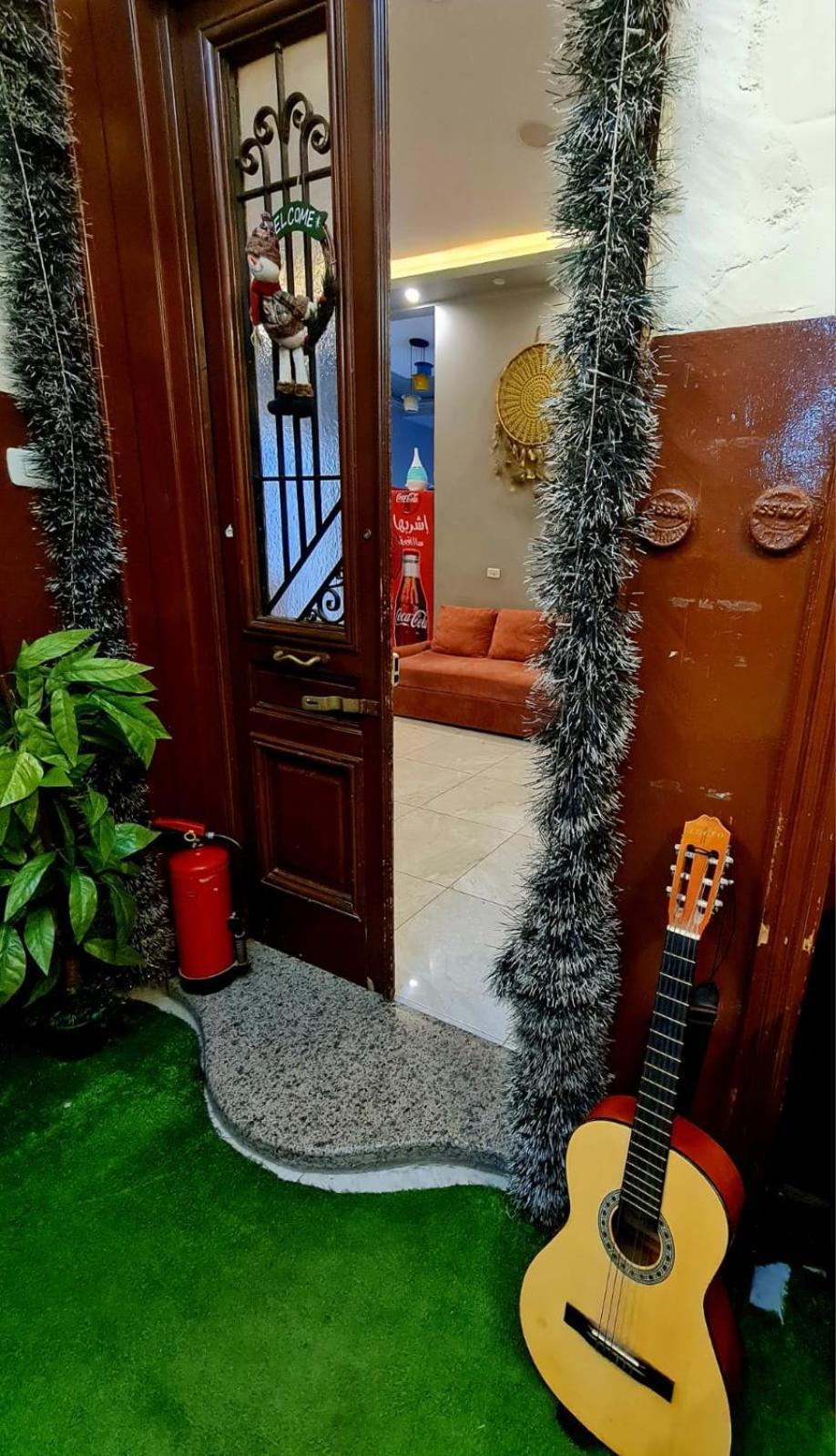 بيت شباب Hub القاهرة