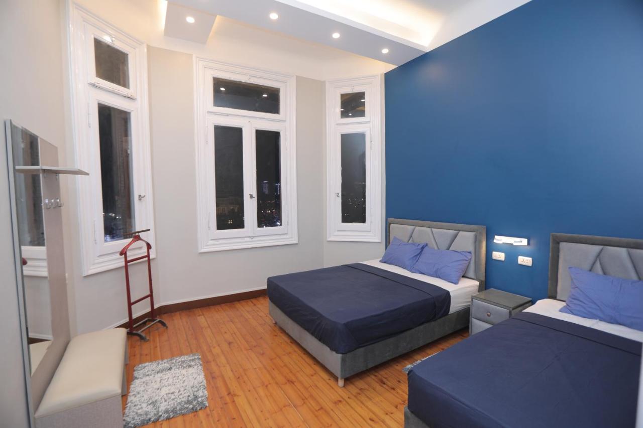 Hub Hostel Cairo