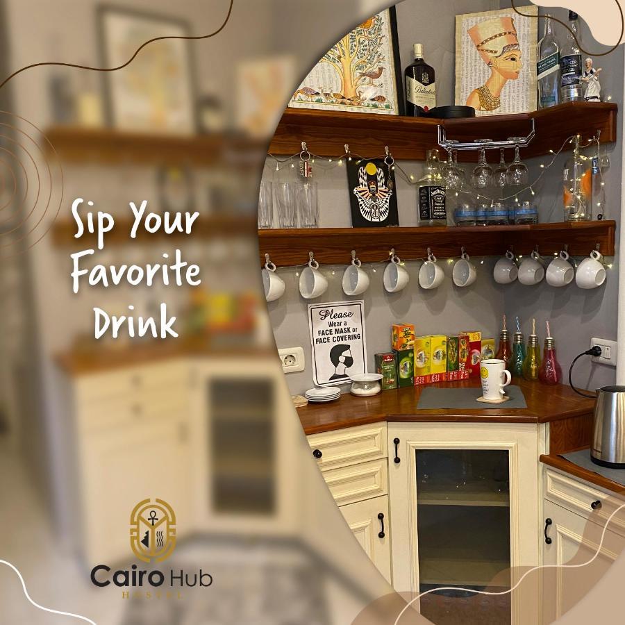 Hub Hostel Cairo