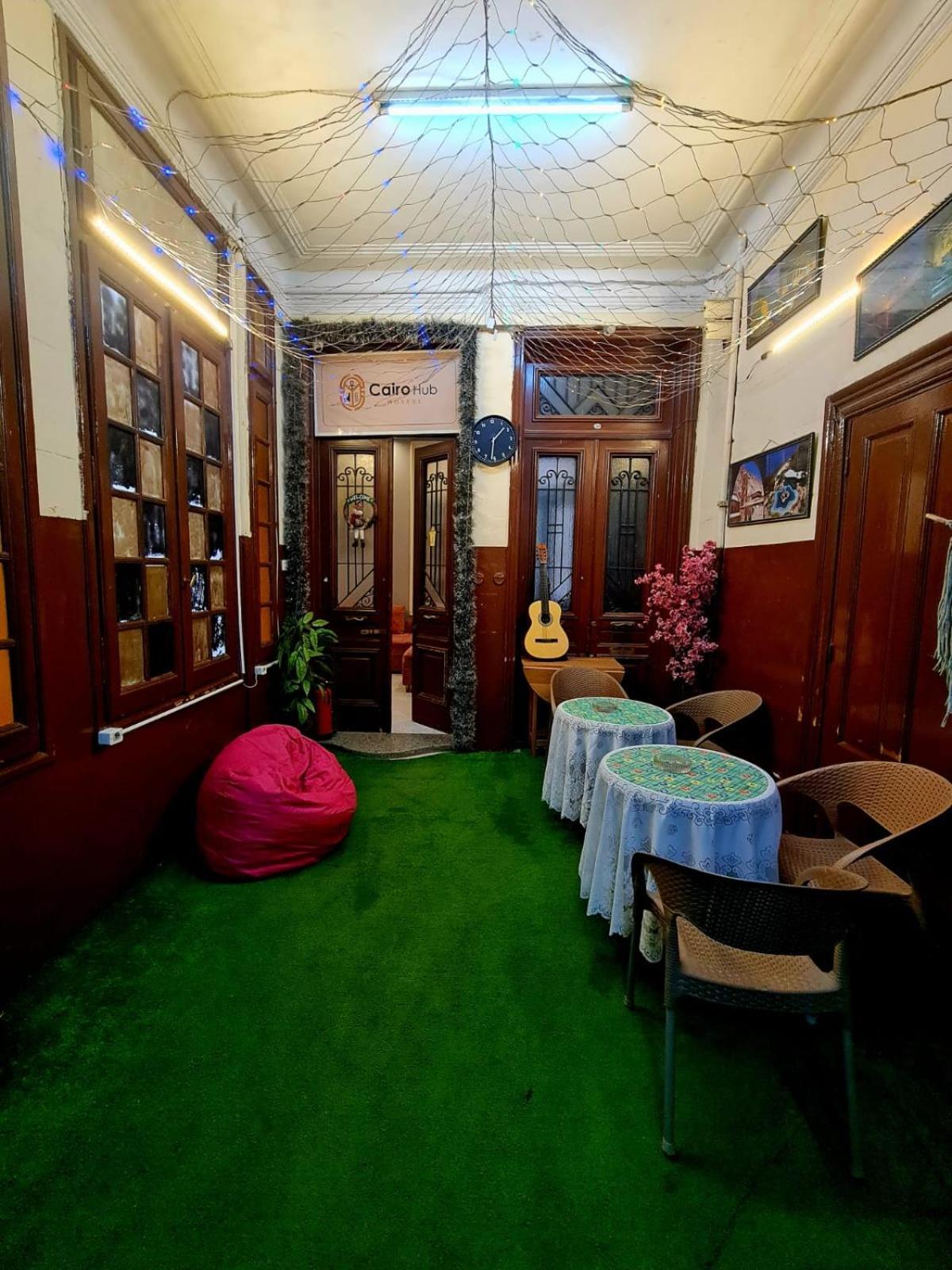 Hub Hostel *