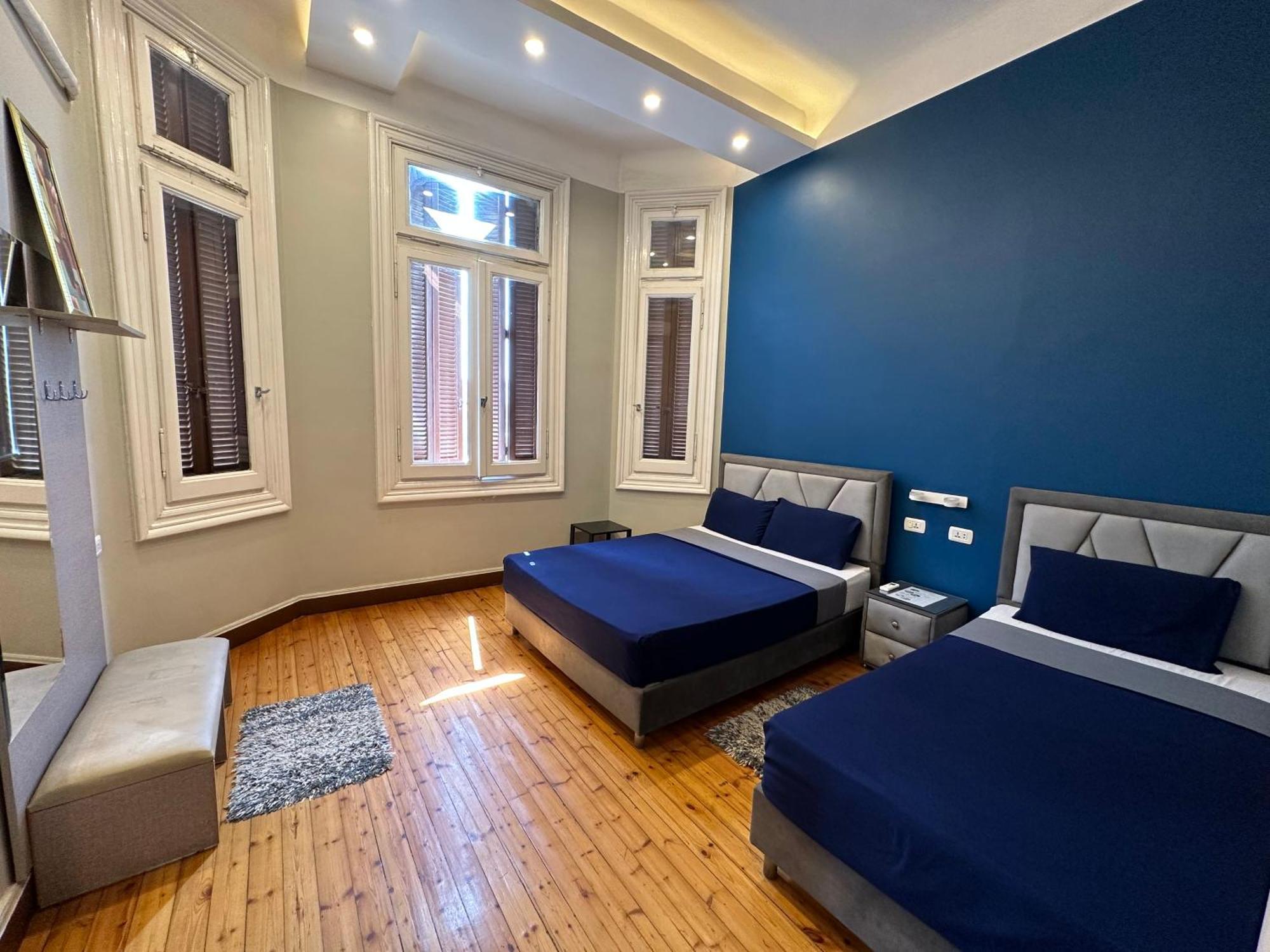 Hub Hostel Cairo